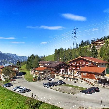 Alpengasthof Enzianhof 젤암질러 외부 사진