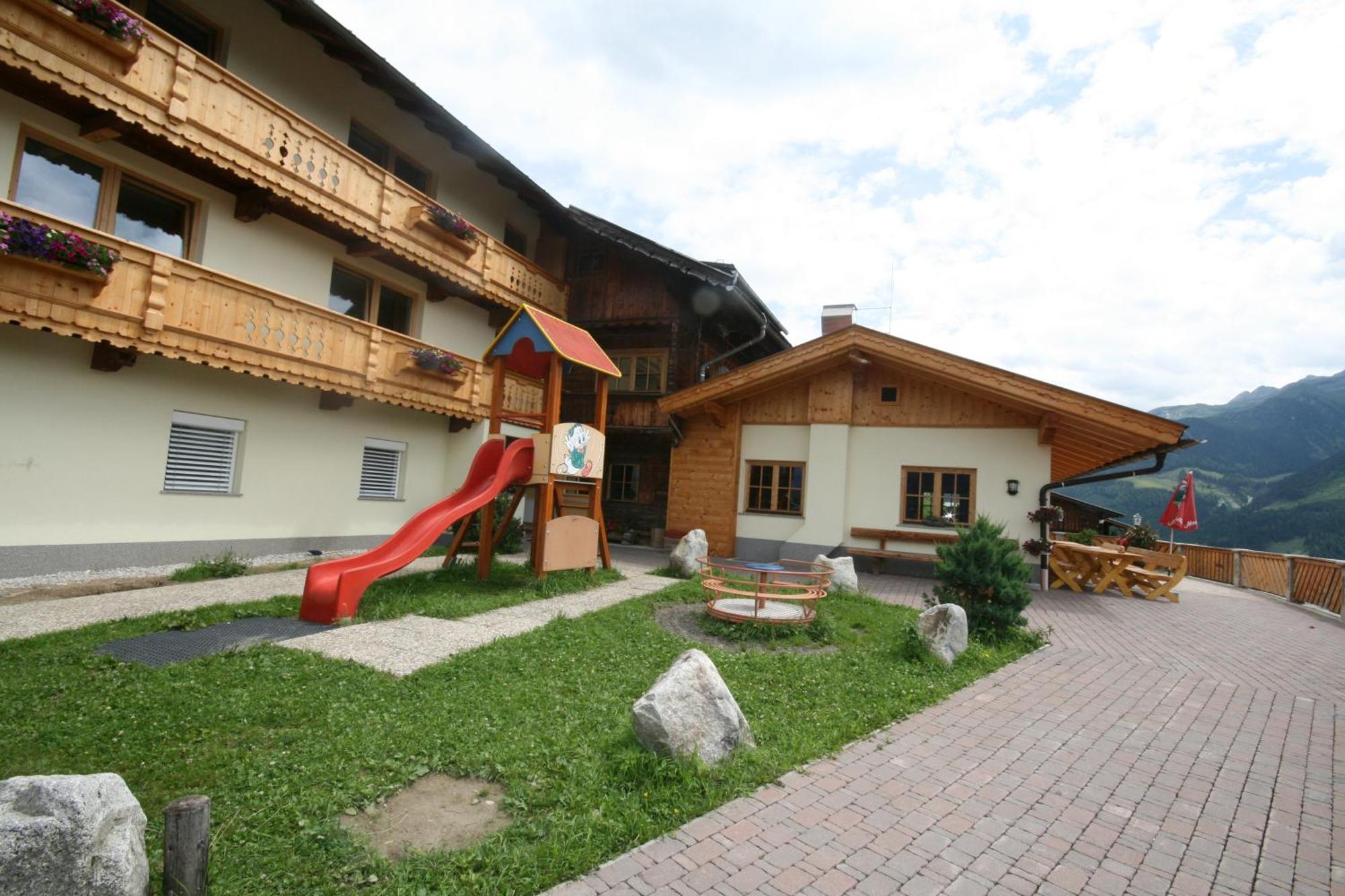 Alpengasthof Enzianhof 젤암질러 외부 사진